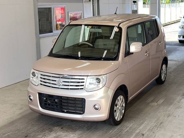 1190 SUZUKI MRWAGON MF33S 2014 г. (KCAA Minami Kyushu)