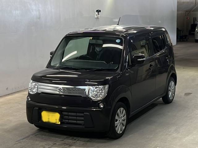 2122 SUZUKI MRWAGON MF33S 2013 г. (KCAA Fukuoka)