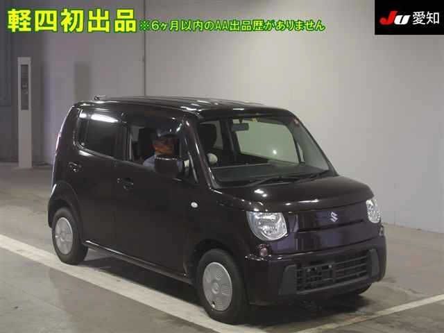 2600 SUZUKI MRWAGON MF33S 2012 г. (JU Aichi)