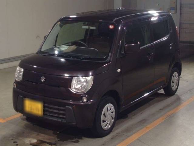 3014 SUZUKI MRWAGON MF33S 2014 г. (TAA Minami Kyushu)