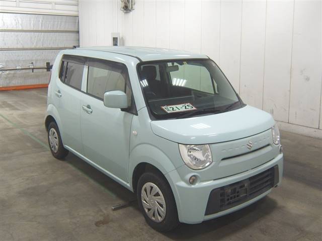 3016 SUZUKI MRWAGON MF33S 2013 г. (JU Gunma)