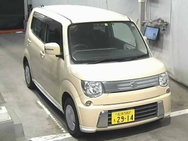 3022 SUZUKI MRWAGON MF33S 2011 г. (JU Nagano)