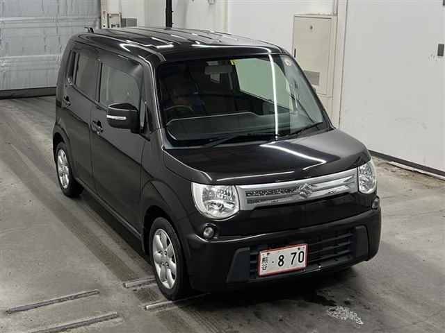 303 SUZUKI MRWAGON MF33S 2012 г. (MIRIVE Saitama)