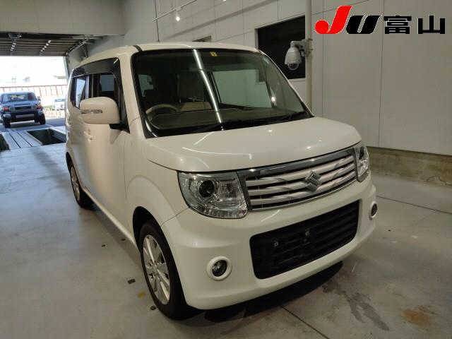 3047 SUZUKI MRWAGON MF33S 2014 г. (JU Toyama)