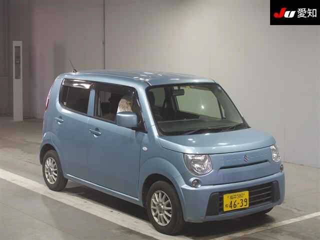 35207 SUZUKI MRWAGON MF33S 2015 г. (JU Aichi)