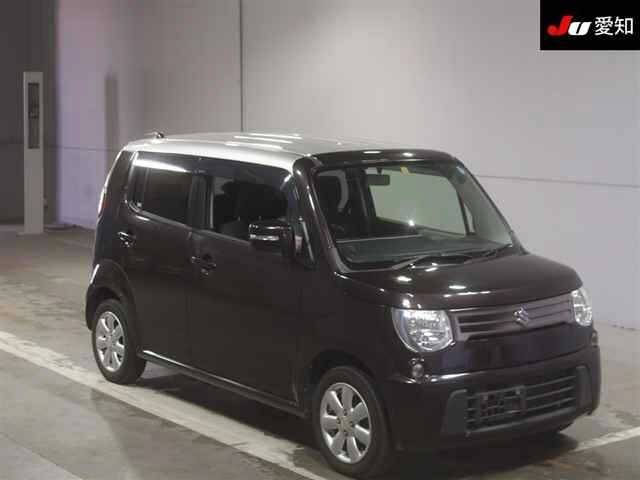 35256 SUZUKI MRWAGON MF33S 2013 г. (JU Aichi)