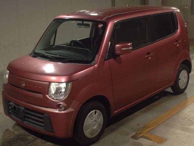 4110 SUZUKI MRWAGON MF33S 2013 г. (TAA Kyushu)