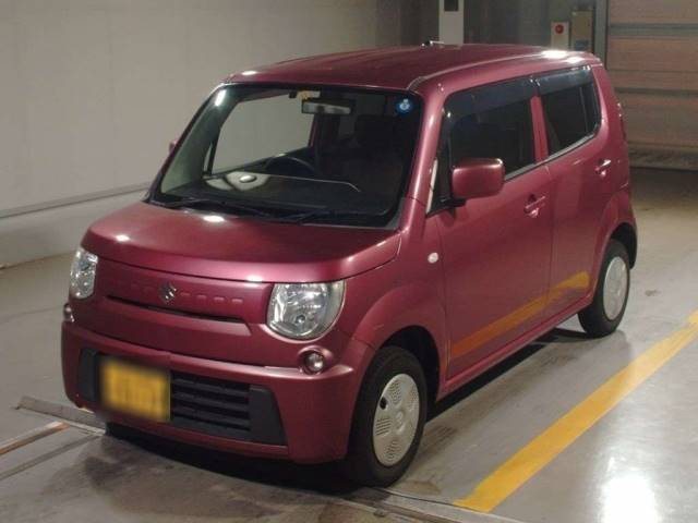 4225 SUZUKI MRWAGON MF33S 2011 г. (TAA Shikoku)