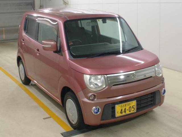 4518 SUZUKI MRWAGON MF33S 2011 г. (NAA Nagoya)