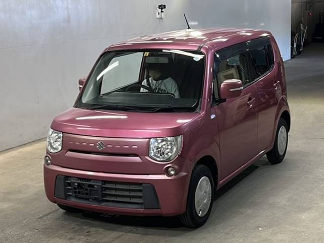 626 SUZUKI MRWAGON MF33S 2012 г. (KCAA Fukuoka)