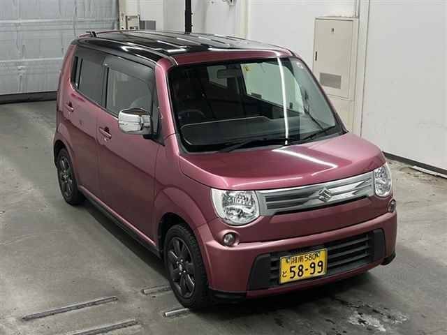 65766 SUZUKI MRWAGON MF33S 2012 г. (MIRIVE Saitama)