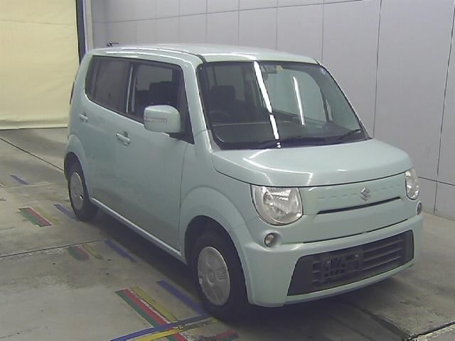 79043 SUZUKI MRWAGON MF33S 2011 г. (Honda Kansai)