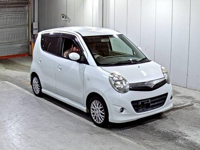 8154 SUZUKI MRWAGON MF22S 2011 г. (LAA Shikoku)