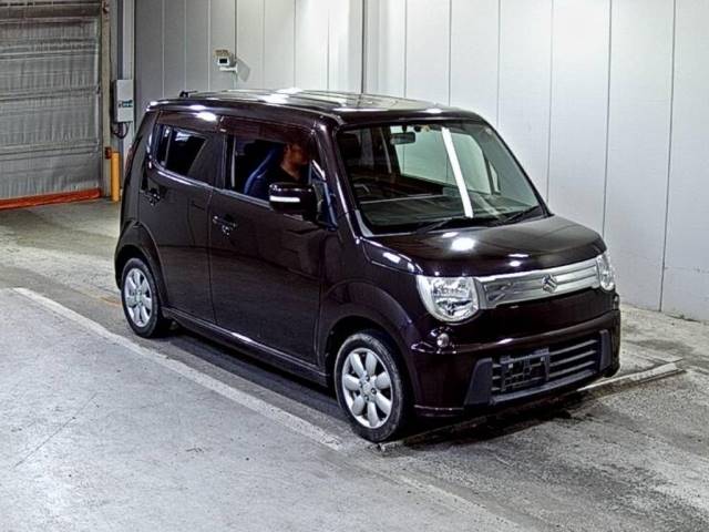 8225 SUZUKI MRWAGON MF33S 2012 г. (LAA Shikoku)