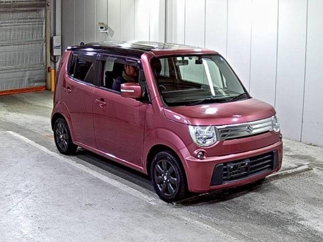 8324 SUZUKI MRWAGON MF33S 2012 г. (LAA Shikoku)