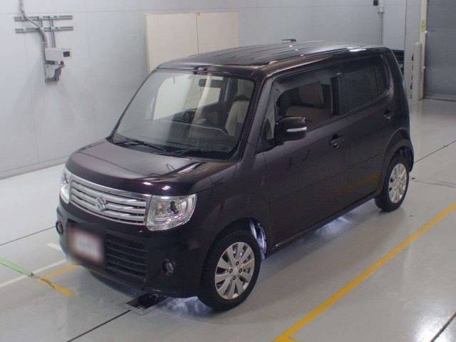 89 SUZUKI MRWAGON MF33S 2014 г. (CAA Chubu)