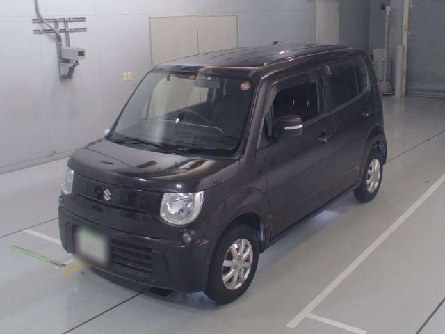 9256 SUZUKI MRWAGON MF33S 2012 г. (CAA Chubu)