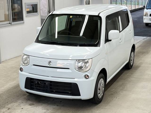 9509 SUZUKI MRWAGON MF33S 2012 г. (KCAA Fukuoka)