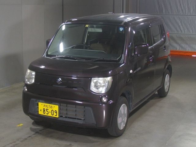 178 SUZUKI MRWAGON MF33S 2013 г. (SAA Hamamatsu)