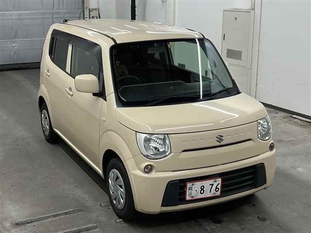 510 SUZUKI MRWAGON MF33S 2014 г. (MIRIVE Saitama)