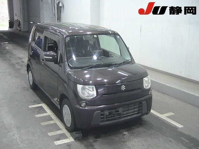 6533 SUZUKI MRWAGON 2011 г. (JU Shizuoka)