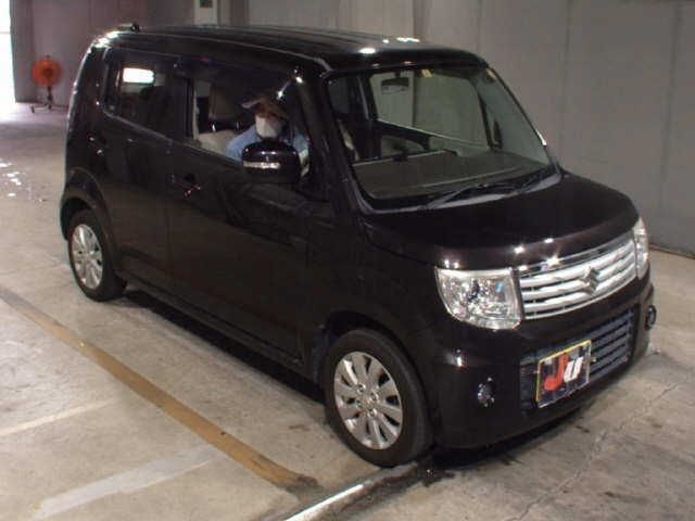 9303 SUZUKI MRWAGON MF33S 2014 г. (JU Fukuoka)