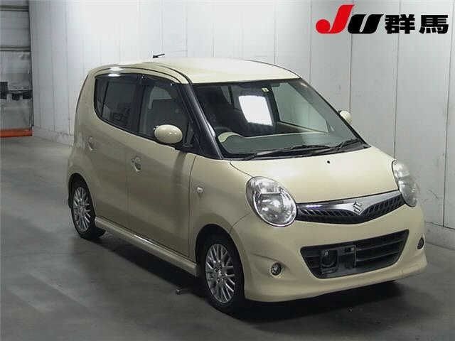 1281 SUZUKI MRWAGON MF22S 2010 г. (JU Gunma)