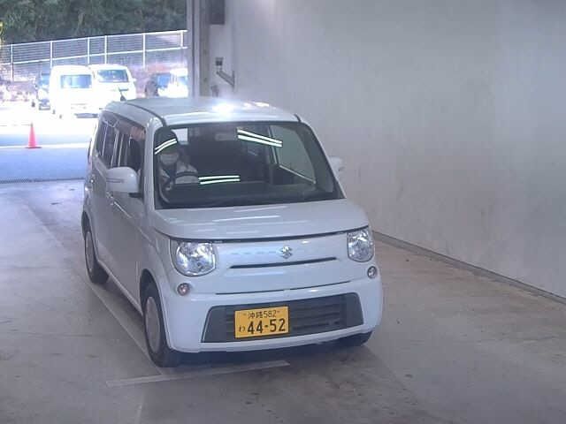 1113 SUZUKI MRWAGON MF33S 2011 г. (JU Okinawa)