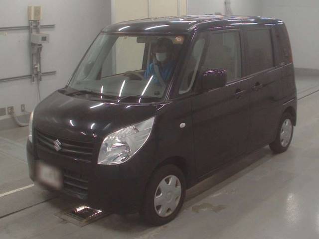 190 SUZUKI PALETTE MK21S 2012 г. (CAA Tokyo)