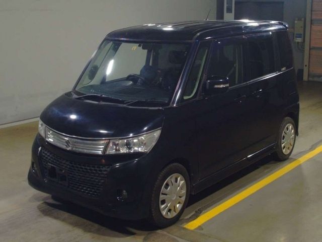 3209 SUZUKI PALETTE MK21S 2012 г. (TAA Yokohama)