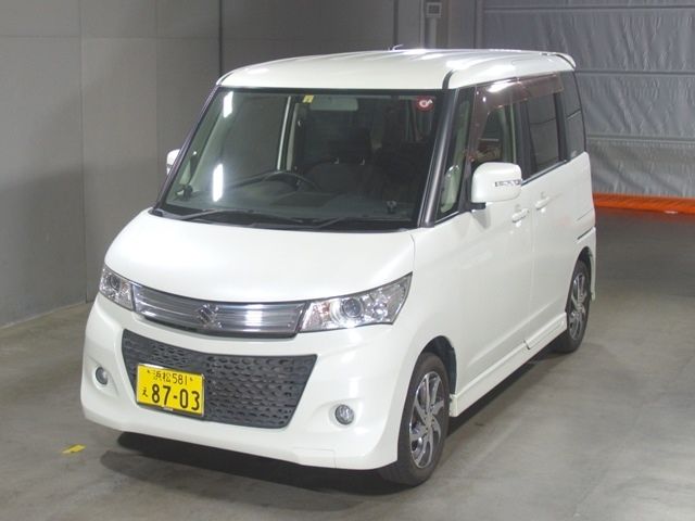 3005 SUZUKI PALETTE MK21S 2012 г. (SAA Hamamatsu)