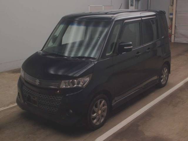 3084 SUZUKI PALETTE MK21S 2011 г. (TAA Kantou)