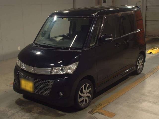 4183 SUZUKI PALETTE MK21S 2011 г. (TAA Kyushu)