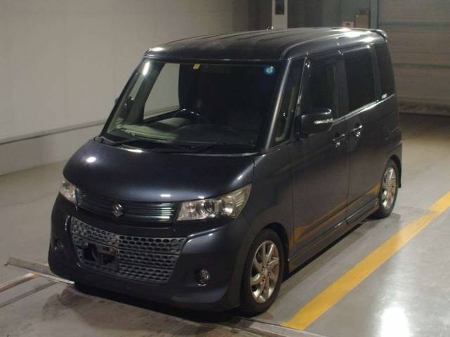 4283 SUZUKI PALETTE MK21S 2013 г. (TAA Shikoku)