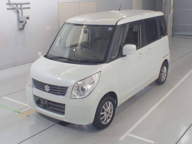 5 SUZUKI PALETTE MK21S 2012 г. (CAA Chubu)