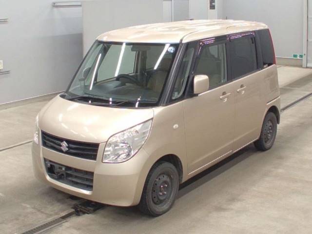 5113 SUZUKI PALETTE MK21S 2011 г. (CAA Tohoku)