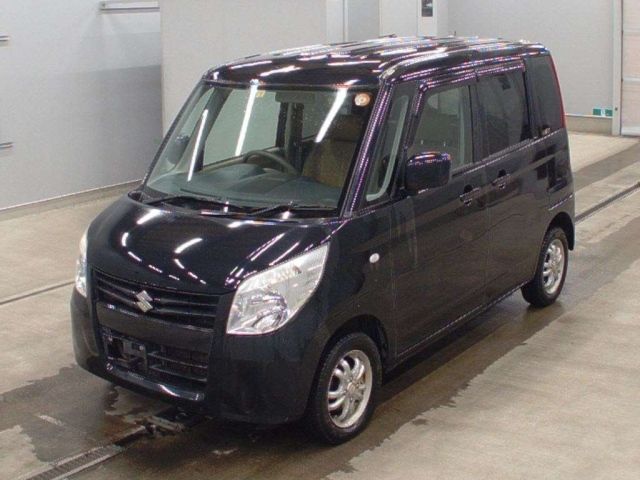 5058 SUZUKI PALETTE 2010 г. (CAA Tohoku)