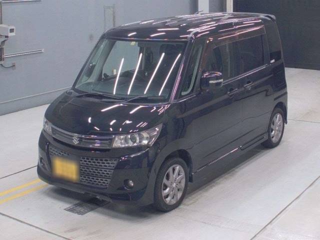 7 SUZUKI PALETTE MK21S 2012 г. (CAA Gifu)