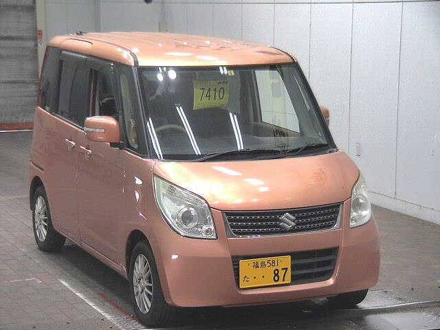 7410 SUZUKI PALETTE MK21S 2012 г. (JU Fukushima)