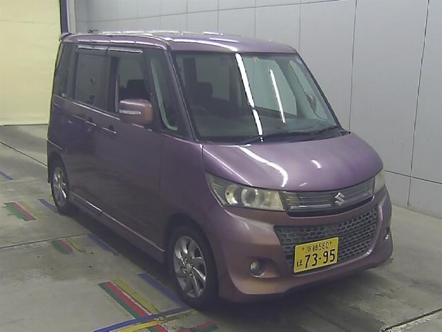 80218 SUZUKI PALETTE MK21S 2011 г. (Honda Kansai)