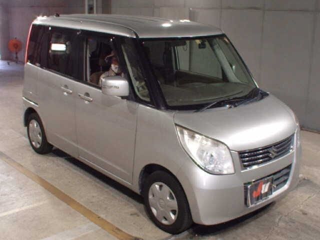 8299 SUZUKI PALETTE MK21S 2012 г. (JU Fukuoka)