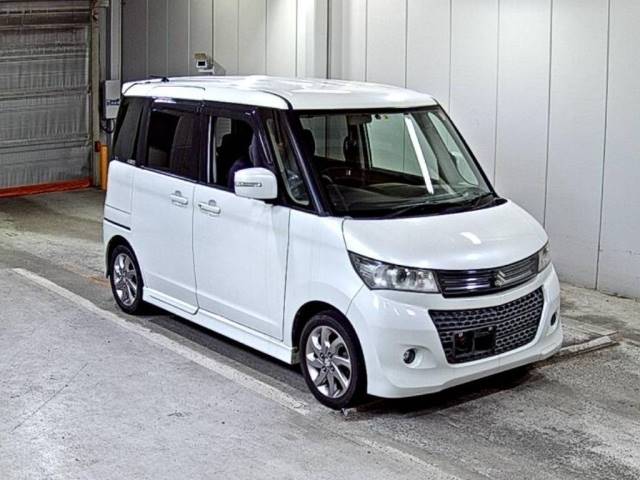 8302 SUZUKI PALETTE MK21S 2012 г. (LAA Shikoku)