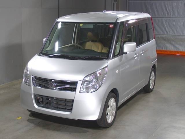 87 SUZUKI PALETTE MK21S 2012 г. (SAA Hamamatsu)