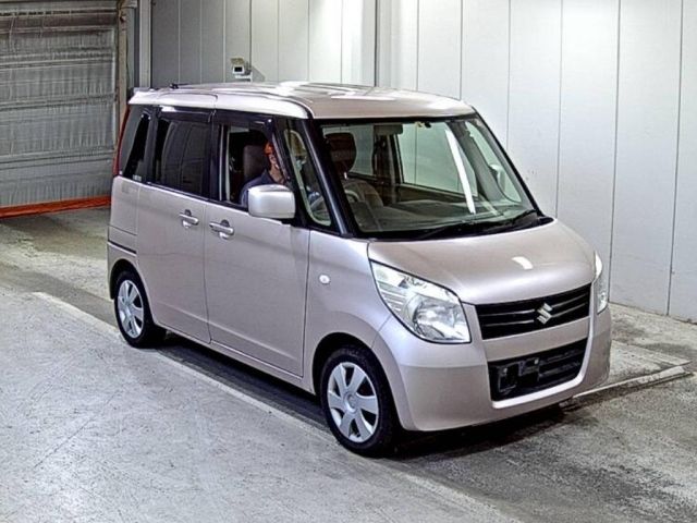 8276 SUZUKI PALETTE MK21S 2012 г. (LAA Shikoku)