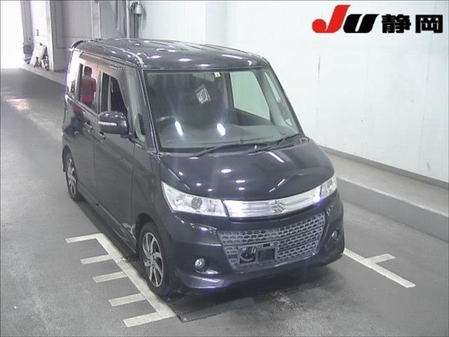 2001 SUZUKI PALETTE MK21S 2010 г. (SAA Hamamatsu)