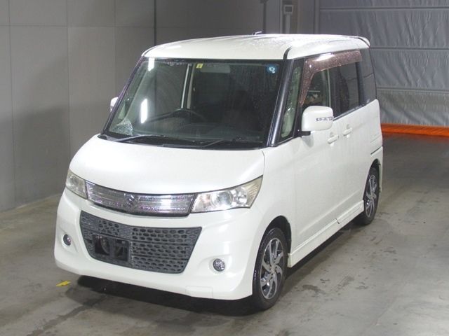 3006 SUZUKI PALETTE MK21S 2011 г. (SAA Hamamatsu)