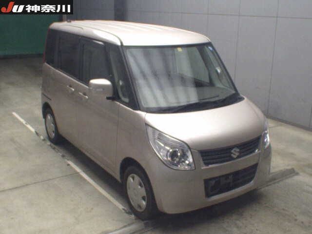 6575 SUZUKI PALETTE MK21S 2012 г. (JU Kanagawa)