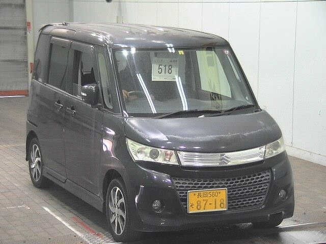 518 SUZUKI PALETTE MK21S 2010 г. (JU Fukushima)