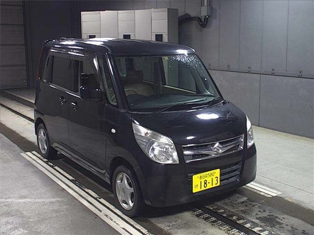 8176 SUZUKI PALETTE MK21S 2011 г. (JU Gifu)