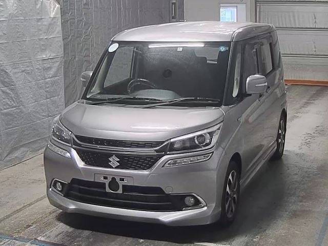 1012 SUZUKI SOLIO MA36S 2018 г. (HERO)